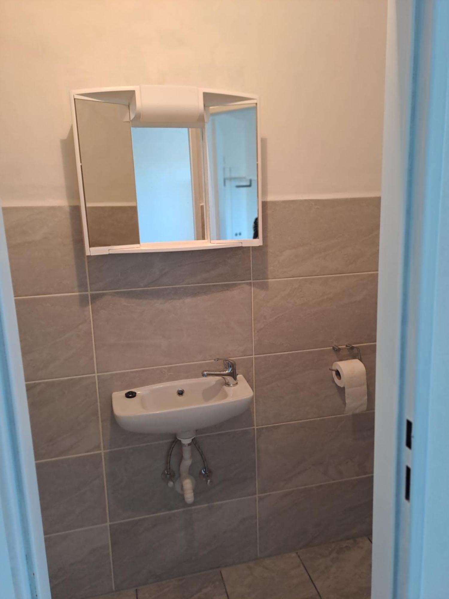 Apartman S Krbem 奥洛穆茨 外观 照片