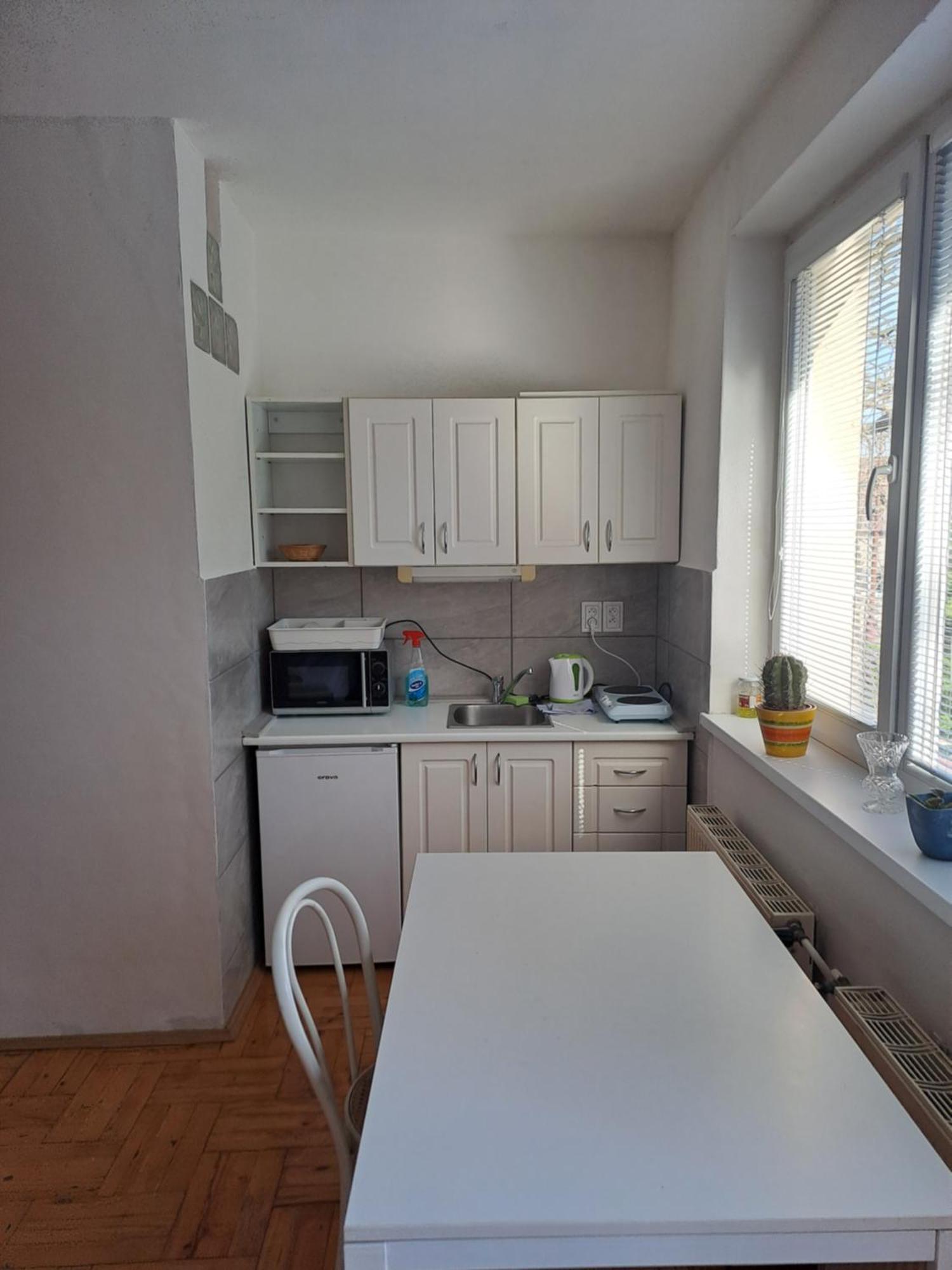 Apartman S Krbem 奥洛穆茨 外观 照片