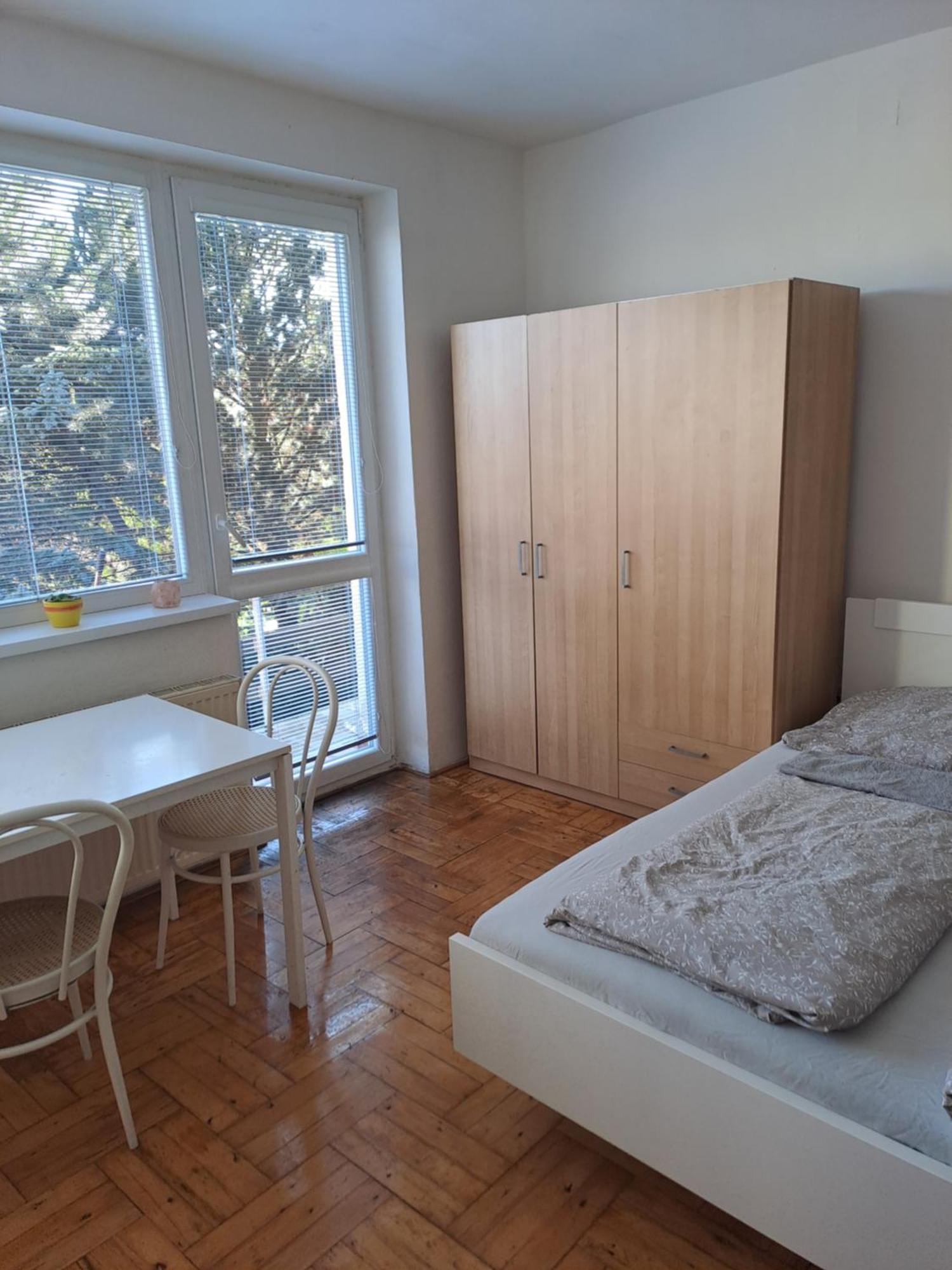 Apartman S Krbem 奥洛穆茨 外观 照片